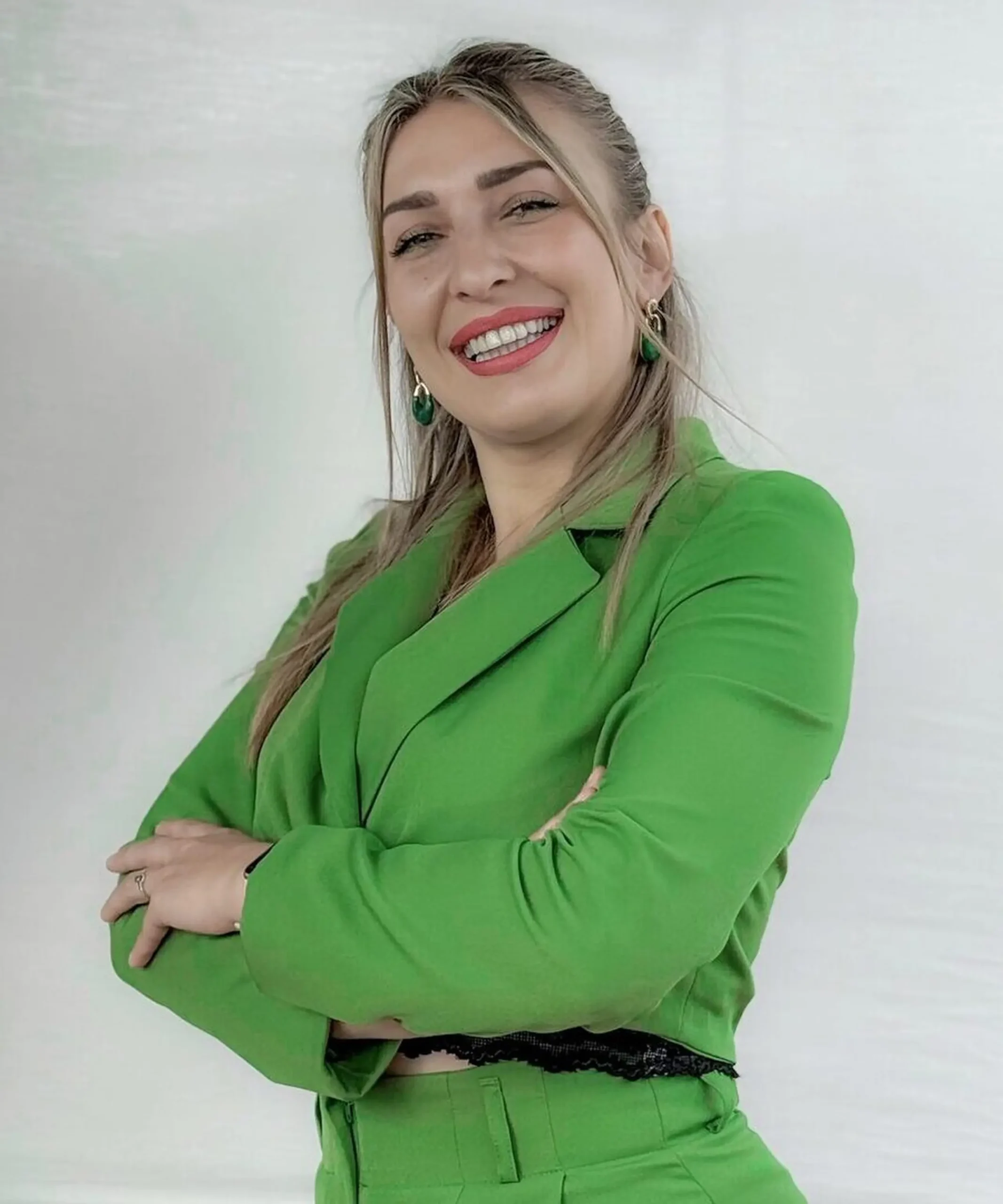 Anna Maria — Founder & project leader