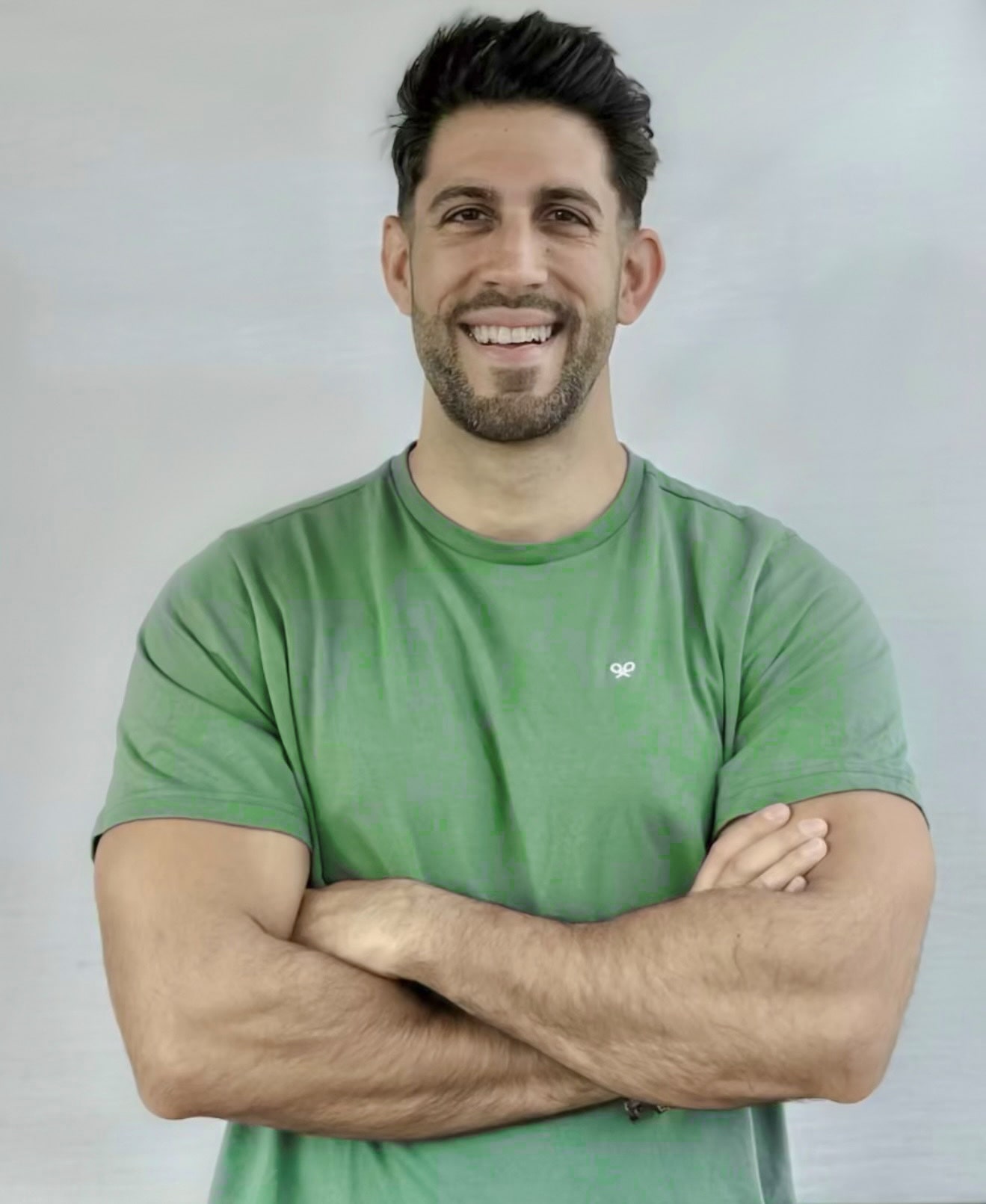 Antonio — General manager