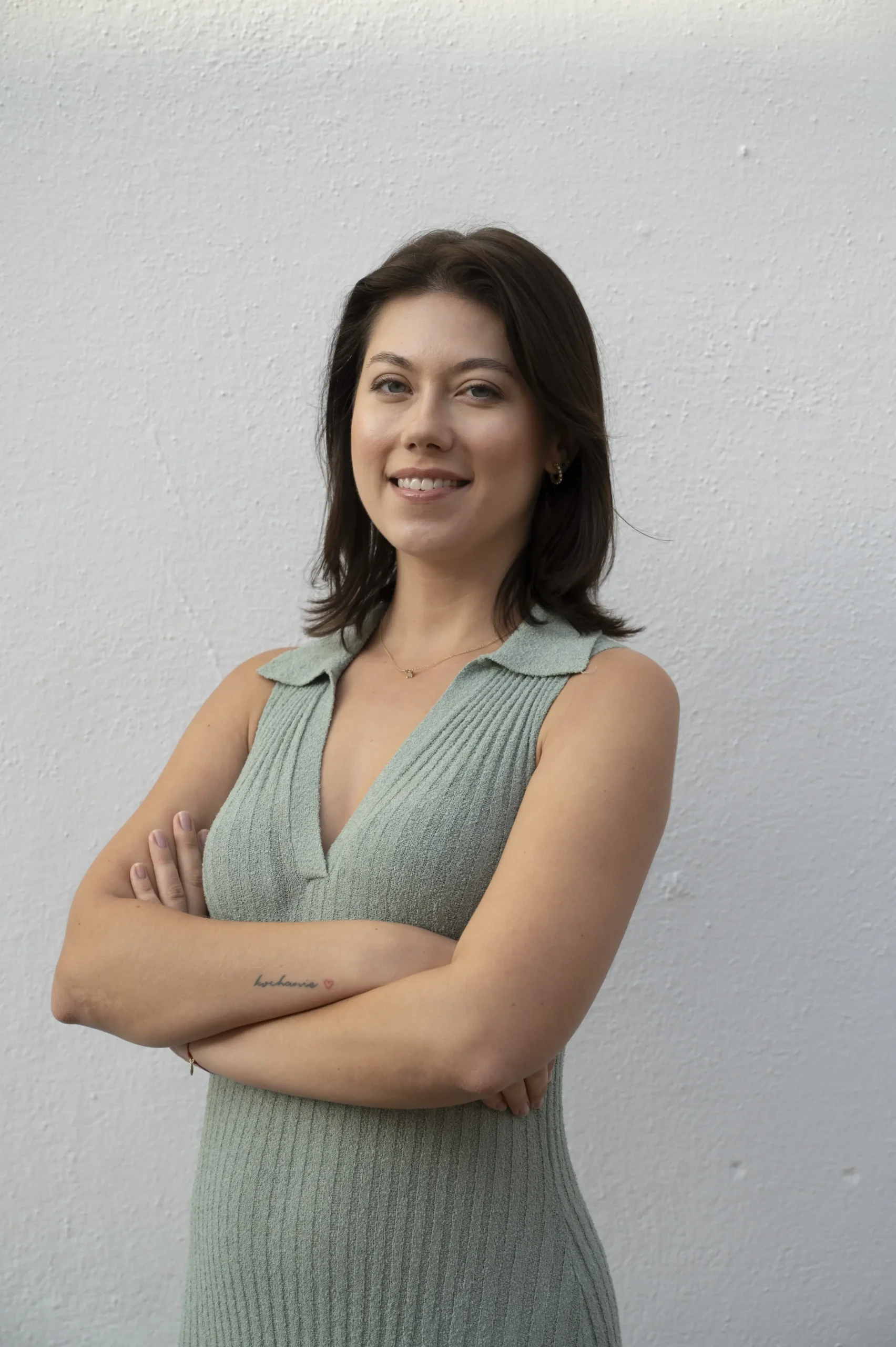 Klaudia — Project manager