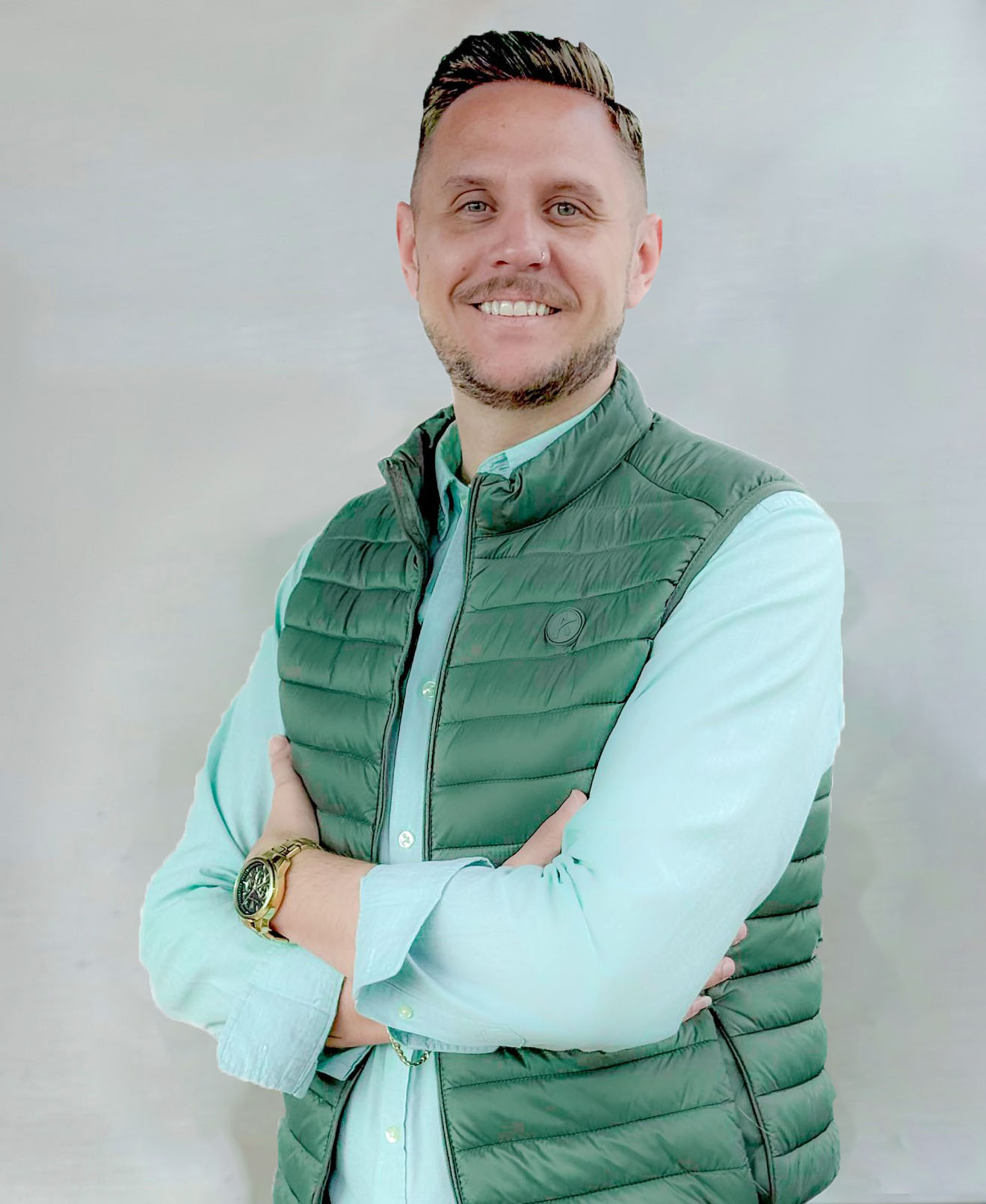 Rafael — Founder & finance